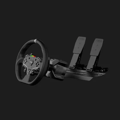Комплект (руль, педали) Moza R3 Racing Bundle PC (Black) (UA)