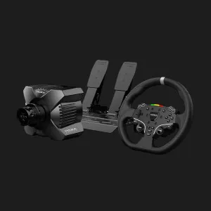 Комплект (руль, педали) Moza R3 Racing Bundle PC (Black) (UA) в Александрии