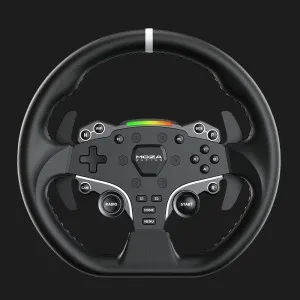 Комплект (руль, педали) Moza R3 Racing Bundle PC (Black) (UA) в Александрии
