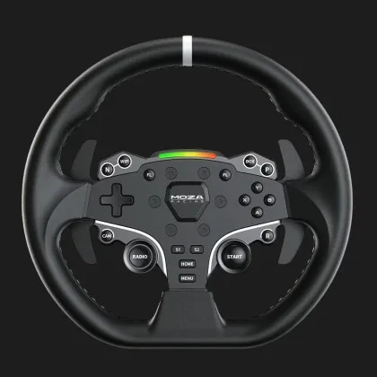 Комплект (руль, педали) Moza R3 Racing Bundle PC (Black) (UA)