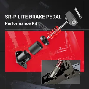 Комплект для підвищення продуктивності педалі гальма  Moza SR-P Lite Performance Kit (RS22_Moza) (UA)