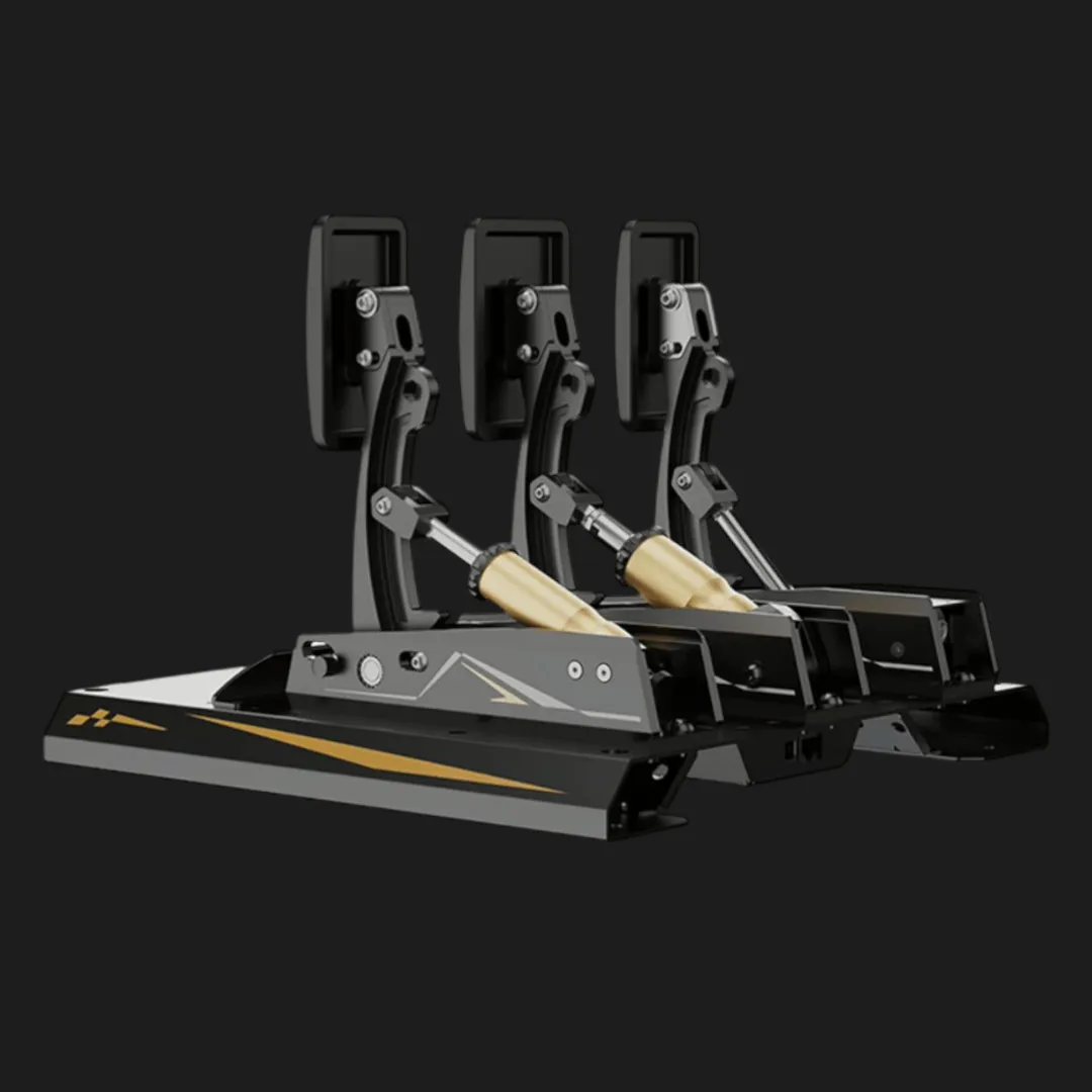 Комплект педалей Moza CRP2 (RS066_Moza) (UA)