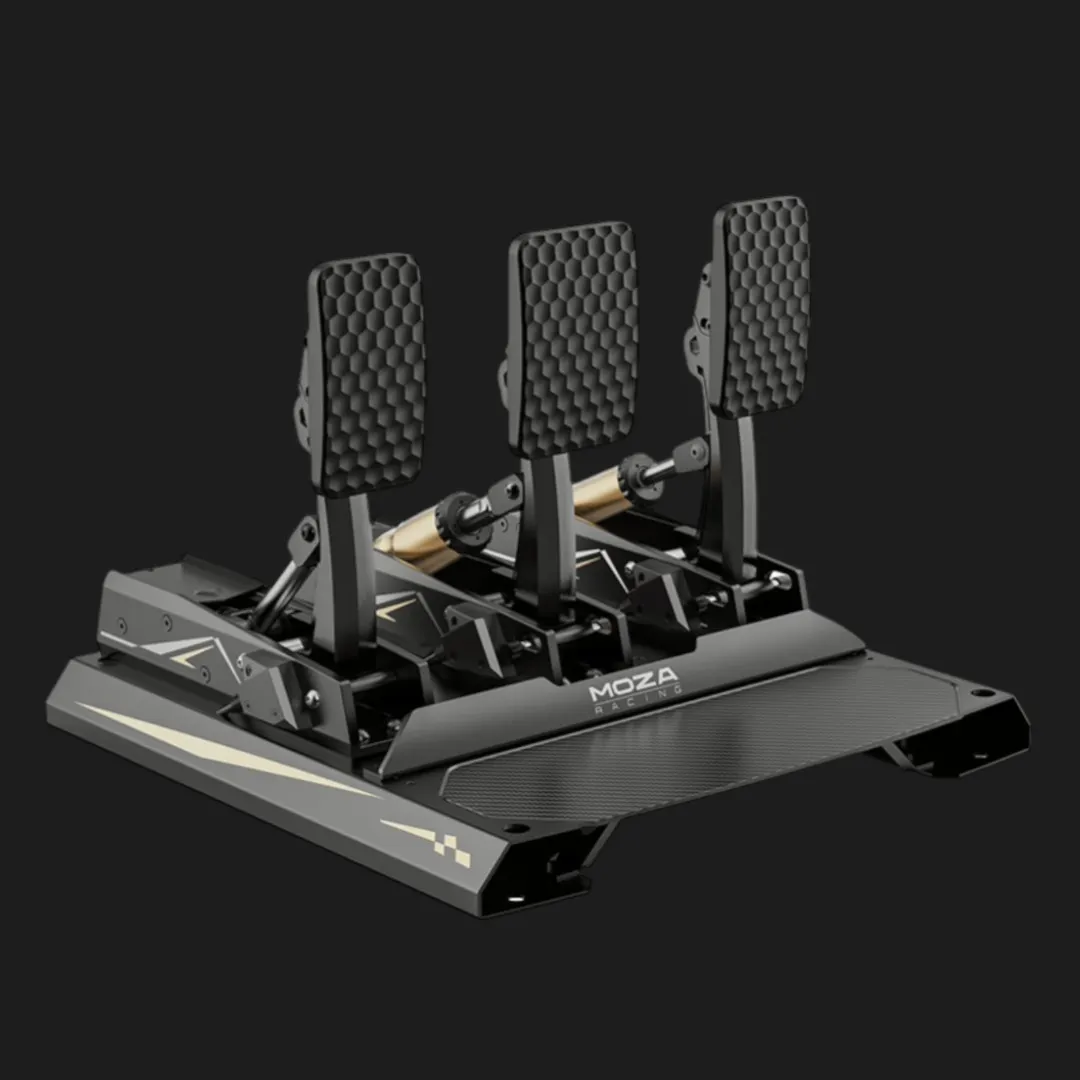 Комплект педалей Moza CRP2 (RS066_Moza) (UA)