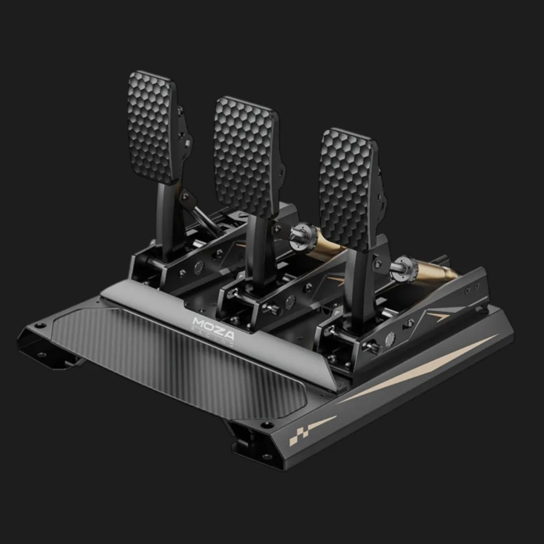 Комплект педалей Moza CRP2 (RS066_Moza) (UA)