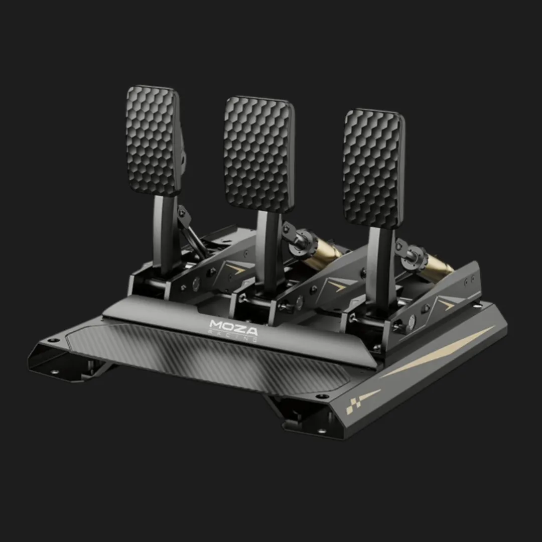 Комплект педалей Moza CRP2 (RS066_Moza) (UA)