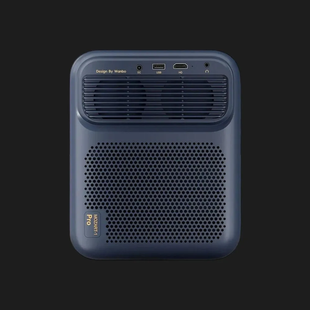 Мультимедийный проектор Wanbo Mozart 1 Pro