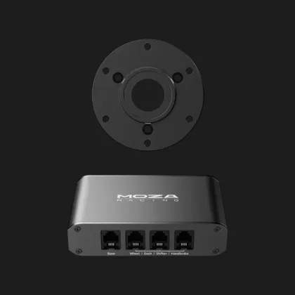 Комплект универсального концентратора Moza Universal Hub Bundle (RS050_Moza) (UA) в Ровно