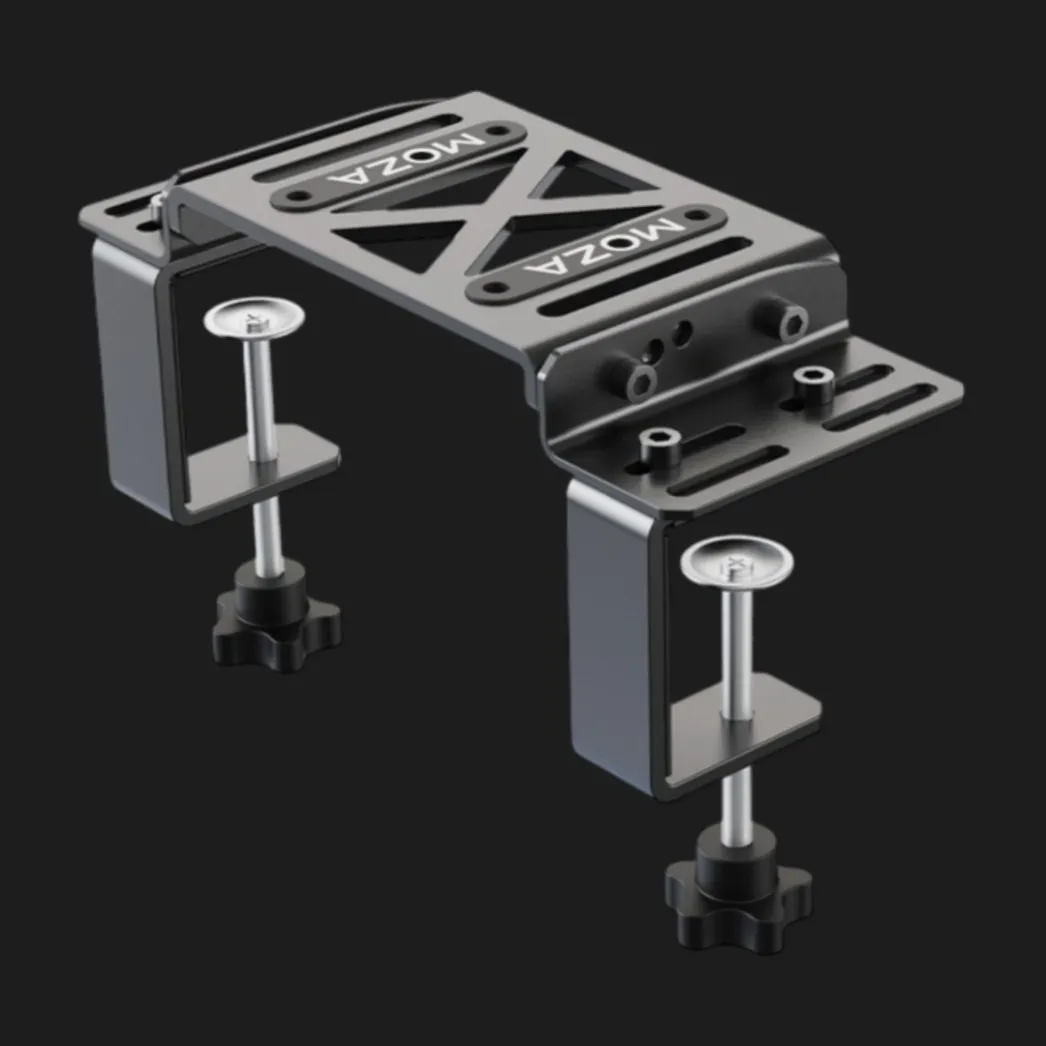 Кріплення настільне для баз Moza R5/R9/R12 Table Clamp (RS12_Moza) (UA)