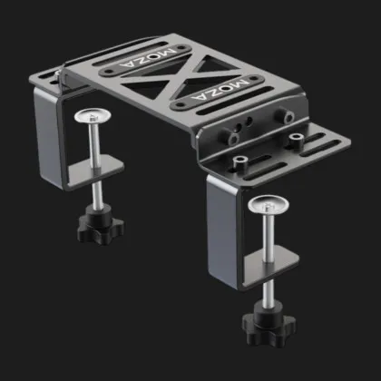 Крепление настольное для баз Moza R5/R9/R12 Table Clamp (RS12_Moza) (UA) в Ровно
