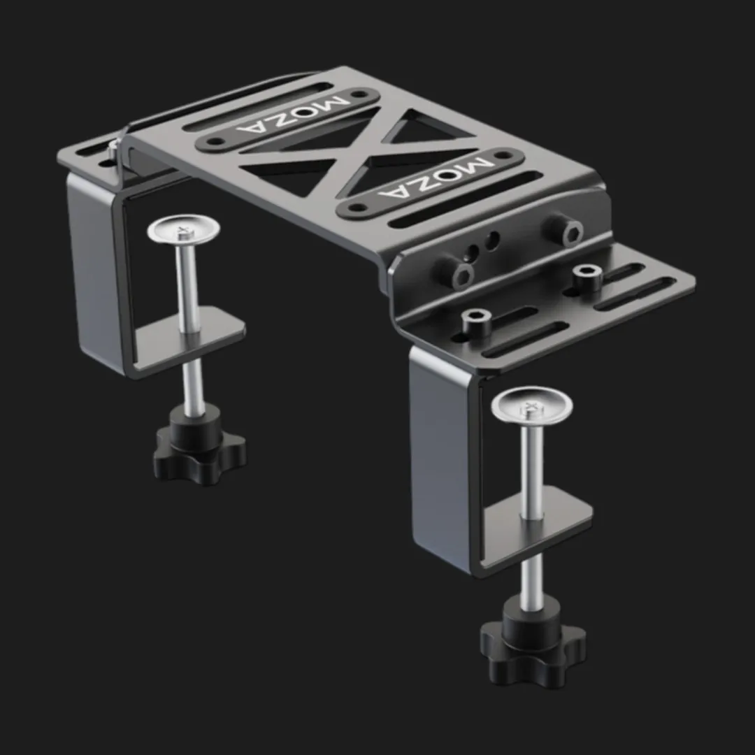 Кріплення настільне для баз Moza R5/R9/R12 Table Clamp (RS12_Moza) (UA)