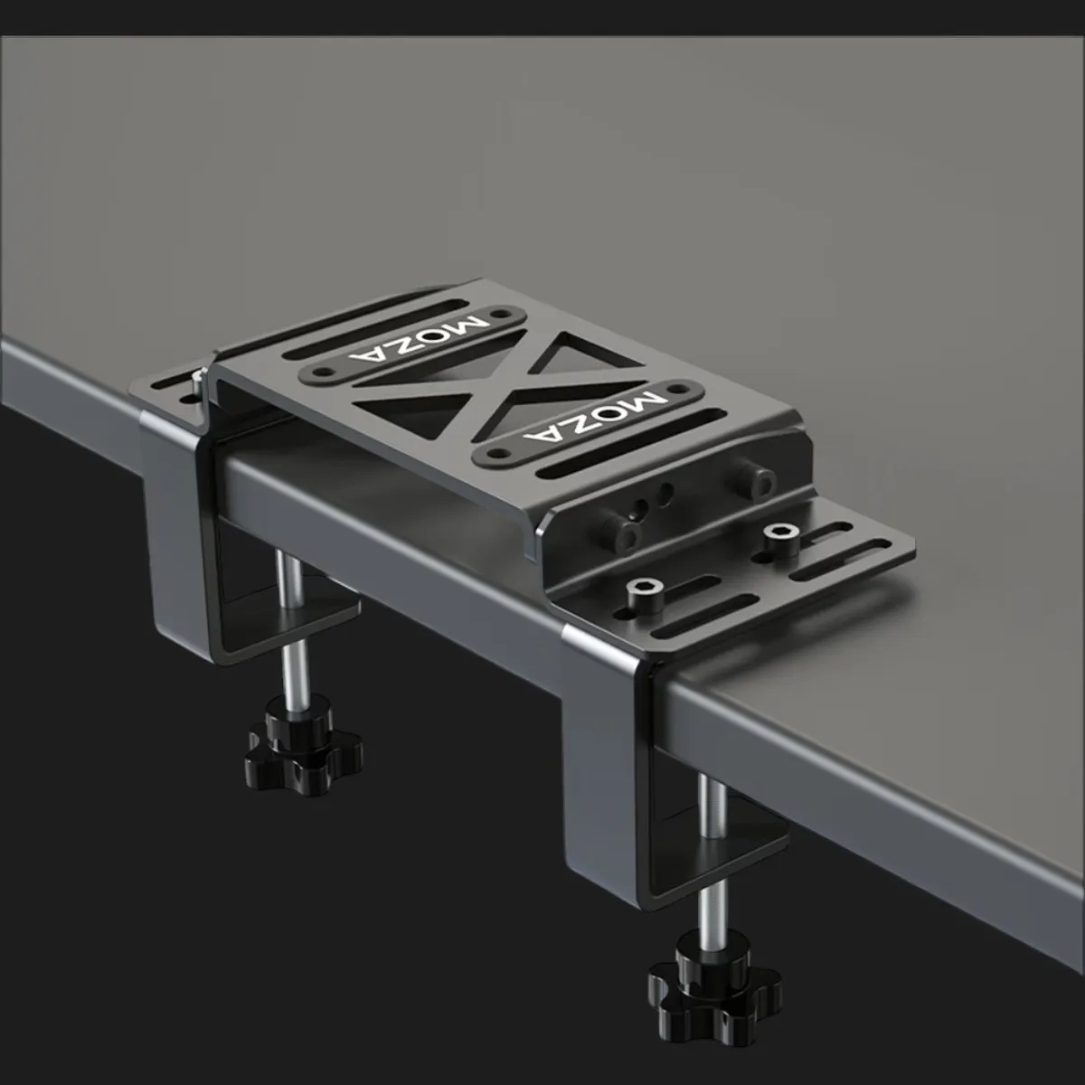 Крепление настольное для баз Moza R5/R9/R12 Table Clamp (RS12_Moza) (UA)