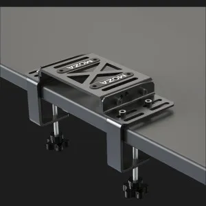 Крепление настольное для баз Moza R5/R9/R12 Table Clamp (RS12_Moza) (UA)
