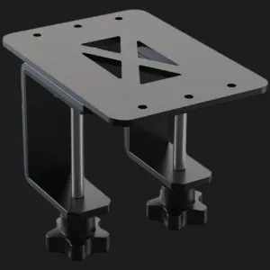 Кріплення настільне для гальма, коробки передач Moza Racing Handbrake&Shifter (RS038_Moza) (UA)