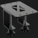 Кріплення настільне для гальма, коробки передач Moza Racing Handbrake&Shifter (RS038_Moza) (UA)