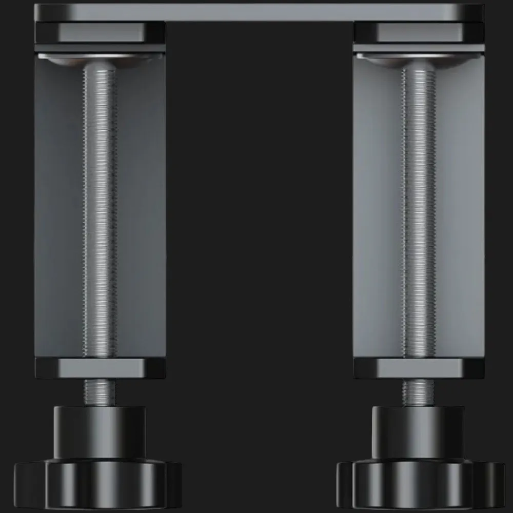 Кріплення настільне для гальма, коробки передач Moza Racing Handbrake&Shifter (RS038_Moza) (UA)