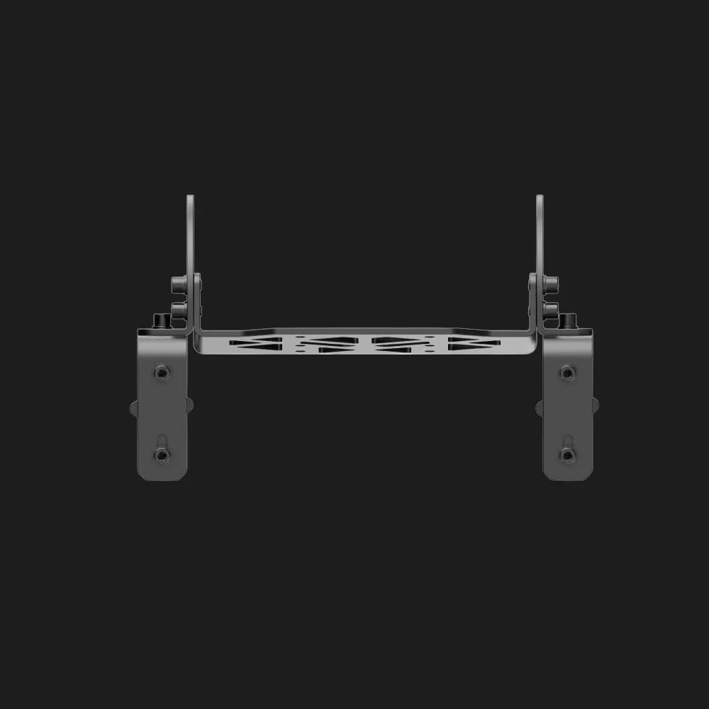 Кронштейн для горизонтальной установки руля Moza Racing Clamp For Truck (RS062_Moza) (UA)