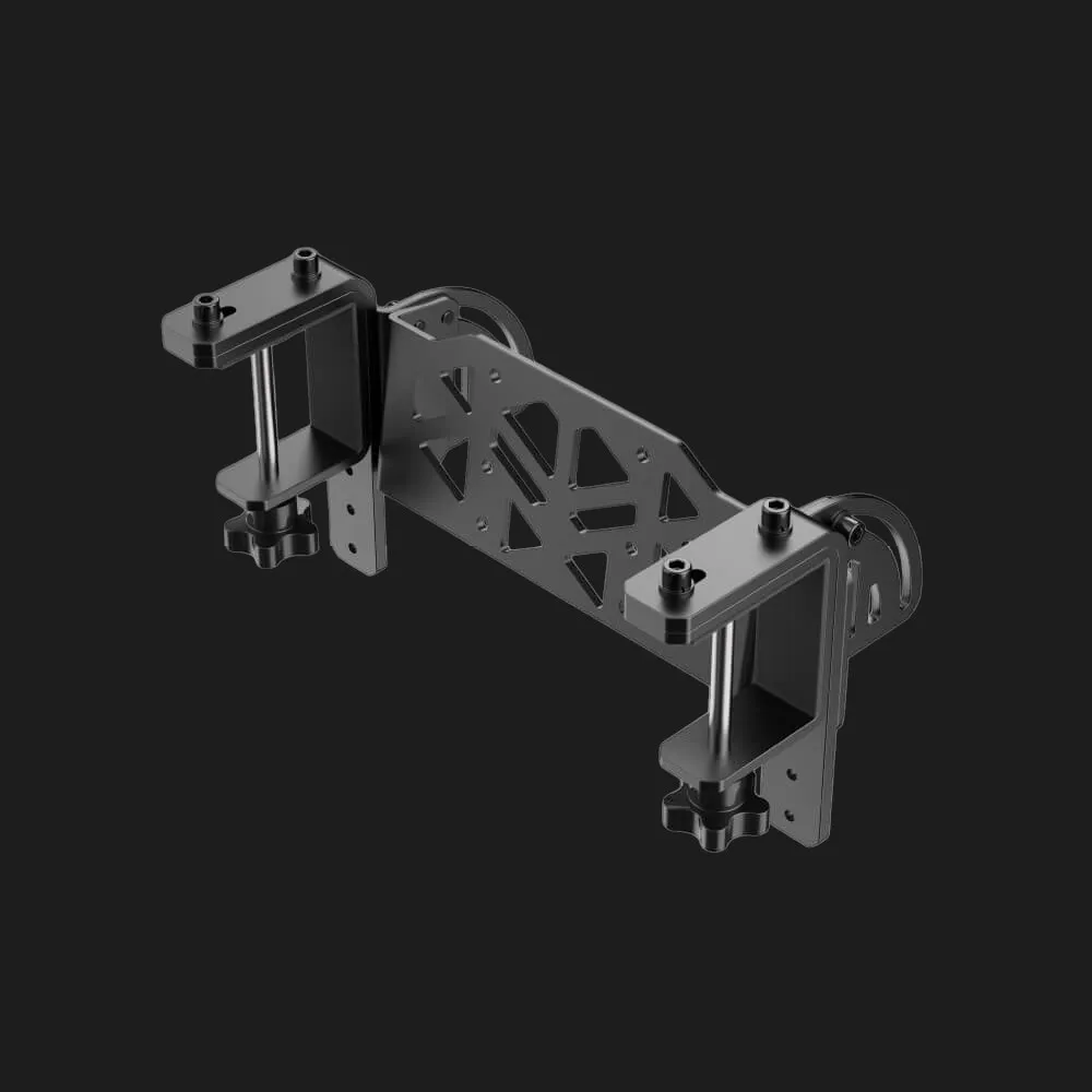 Кронштейн для горизонтальной установки руля Moza Racing Clamp For Truck (RS062_Moza) (UA)