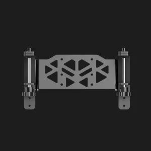 Кронштейн для горизонтальної установки керма Moza Racing Clamp For Truck (RS062_Moza) (UA)