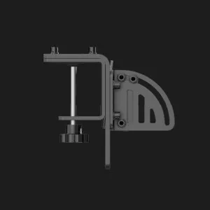Кронштейн для горизонтальної установки керма Moza Racing Clamp For Truck (RS062_Moza) (UA)