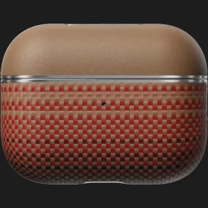 Захисний чохол Pitaka Aramid Fiber Case для AirPods Pro (2nd/1st gen) (Sunset) у Львові