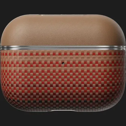 Захисний чохол Pitaka Aramid Fiber Case для AirPods Pro (2nd/1st gen) (Sunset) в Чернігові