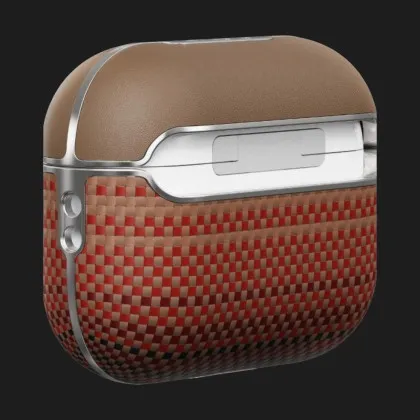Захисний чохол Pitaka Aramid Fiber Case для AirPods Pro (2nd/1st gen) (Sunset) в Чернігові