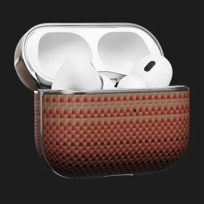 Захисний чохол Pitaka Aramid Fiber Case для AirPods Pro (2nd/1st gen) (Sunset) в Чернігові