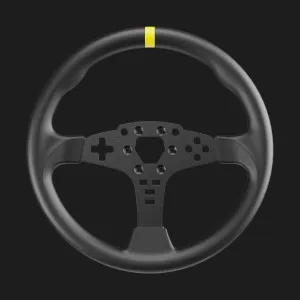 Обід змінний для керма Moza 12-inch Wheel Mod for ES (RS046_Moza) (UA)