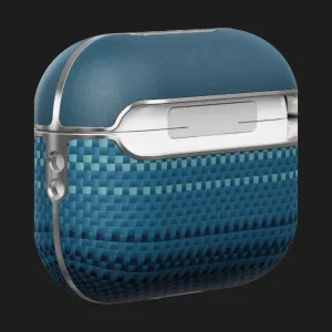 Защитный чехол Pitaka Aramid Fiber Case для AirPods Pro (2nd/1st gen) (Moonrise) в Кропивницком