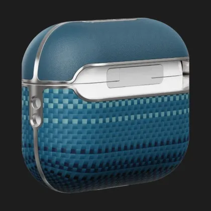 Захисний чохол Pitaka Aramid Fiber Case для AirPods Pro (2nd/1st gen) (Moonrise) в Чернігові