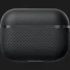 Захисний чохол Pitaka Aramid Fiber Case для AirPods Pro (2nd/1st gen) (Black/Gray)