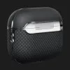 Захисний чохол Pitaka Aramid Fiber Case для AirPods Pro (2nd/1st gen) (Black/Gray)