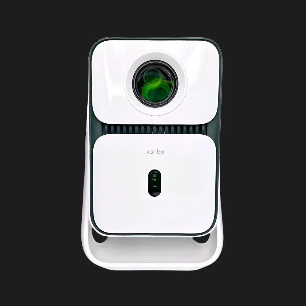 Мультимедійний проектор Wanbo T2 Ultra White