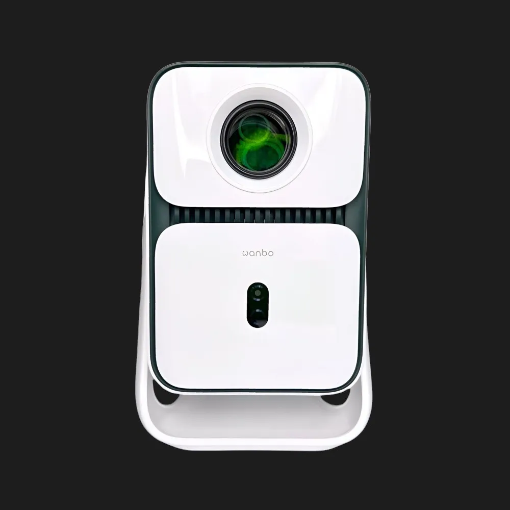 Мультимедійний проектор Wanbo T2 Ultra White