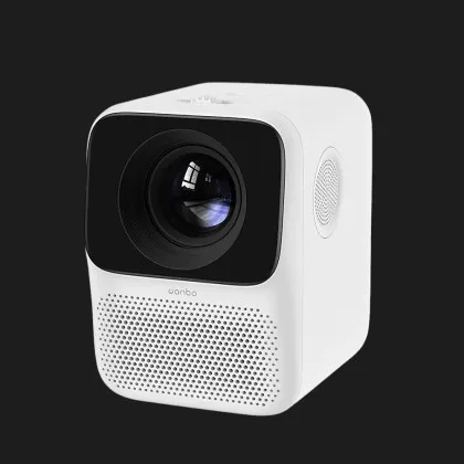 Мультимедийный проектор Wanbo T2 Max New (White)