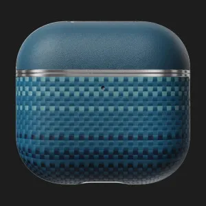 Защитный чехол Pitaka Aramid Fiber Case для AirPods 4/5 (Moonrise) в Кропивницком