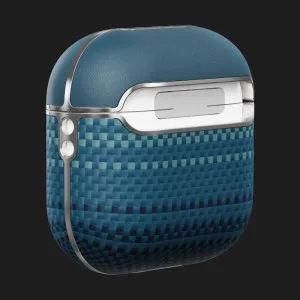Защитный чехол Pitaka Aramid Fiber Case для AirPods 4/5 (Moonrise) в Кропивницком