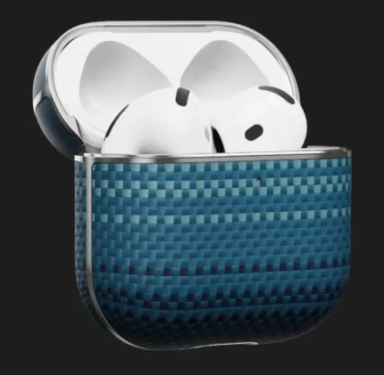 Захисний чохол Pitaka Aramid Fiber Case для AirPods 4 (Moonrise)