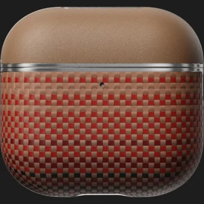 Захисний чохол Pitaka Aramid Fiber Case для AirPods 4 (Sunset) в Чернігові