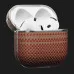 Захисний чохол Pitaka Aramid Fiber Case для AirPods 4 (Sunset)
