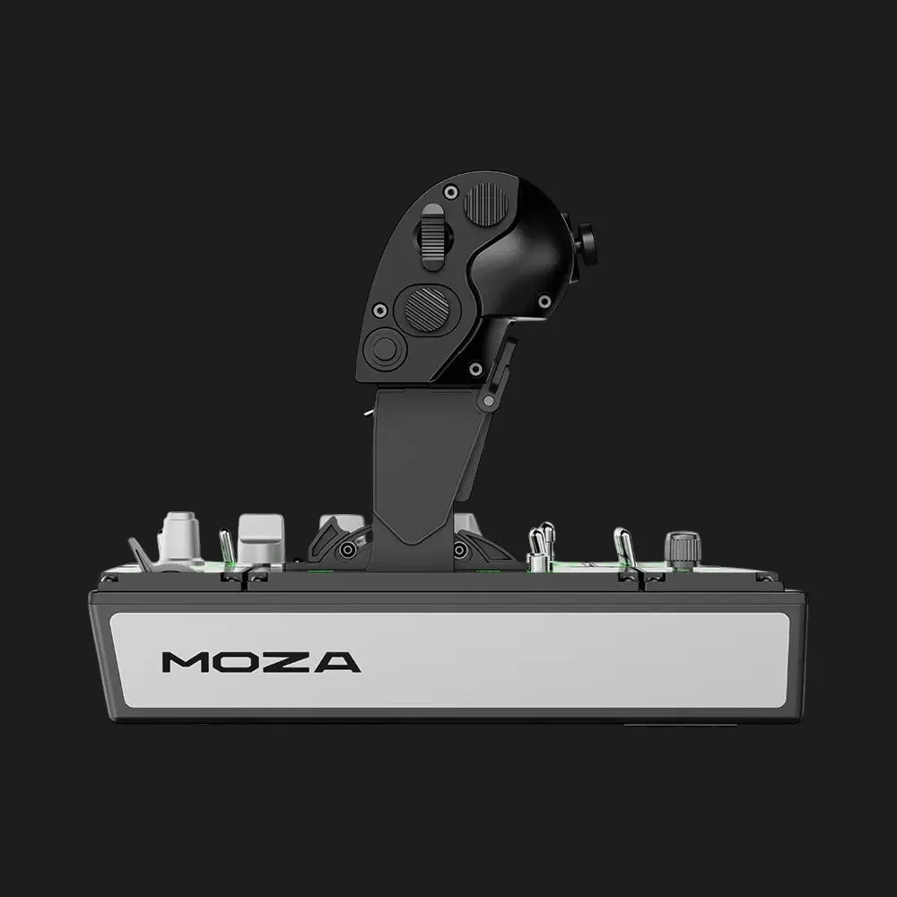 Панель керування потужністю двигунів Moza MTP (AS008_Moza) (UA)