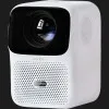 Мультимедійний проектор Wanbo T4 White
