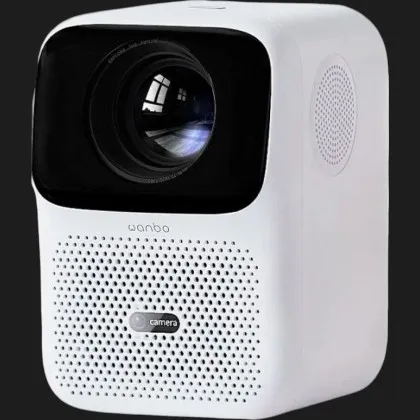 Мультимедийный проектор Wanbo T4 White