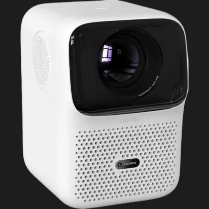 Мультимедийный проектор Wanbo T4 White