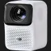 Мультимедійний проектор Wanbo T4 White