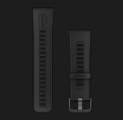 Ремінець Garmin Quick Release Silicone Band 24mm (Moss)