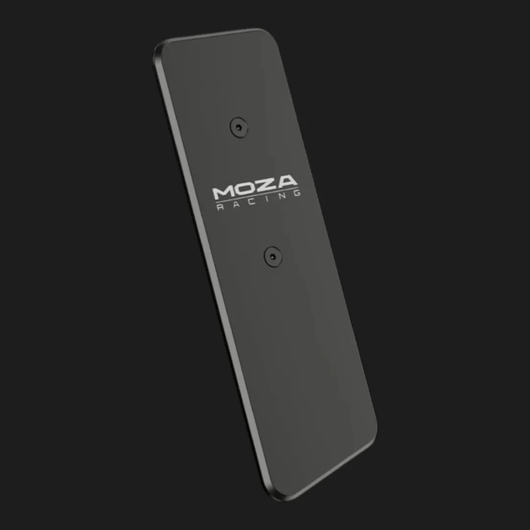 Пластина сменная для педали газа Moza CRP2 Long Throttle Plate (RS073_Moza) (UA)