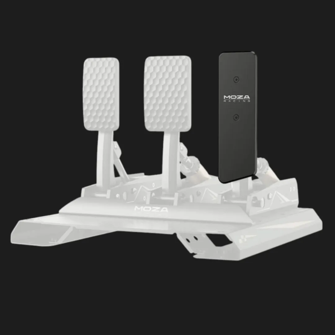 Пластина сменная для педали газа Moza CRP2 Long Throttle Plate (RS073_Moza) (UA)