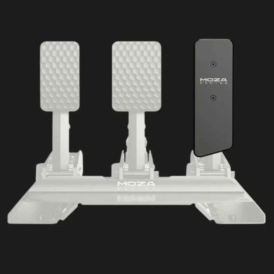 Пластина сменная для педали газа Moza CRP2 Long Throttle Plate (RS073_Moza) (UA)