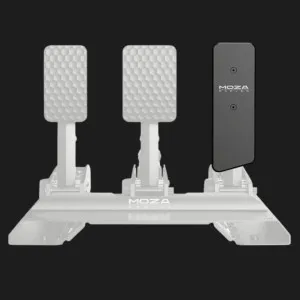Пластина змінна для педалі газу Moza CRP2 Long Throttle Plate (RS073_Moza) (UA)